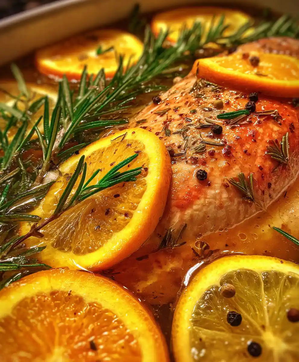 Best Turkey Brine Recipe Citrus Herb Wet Brine