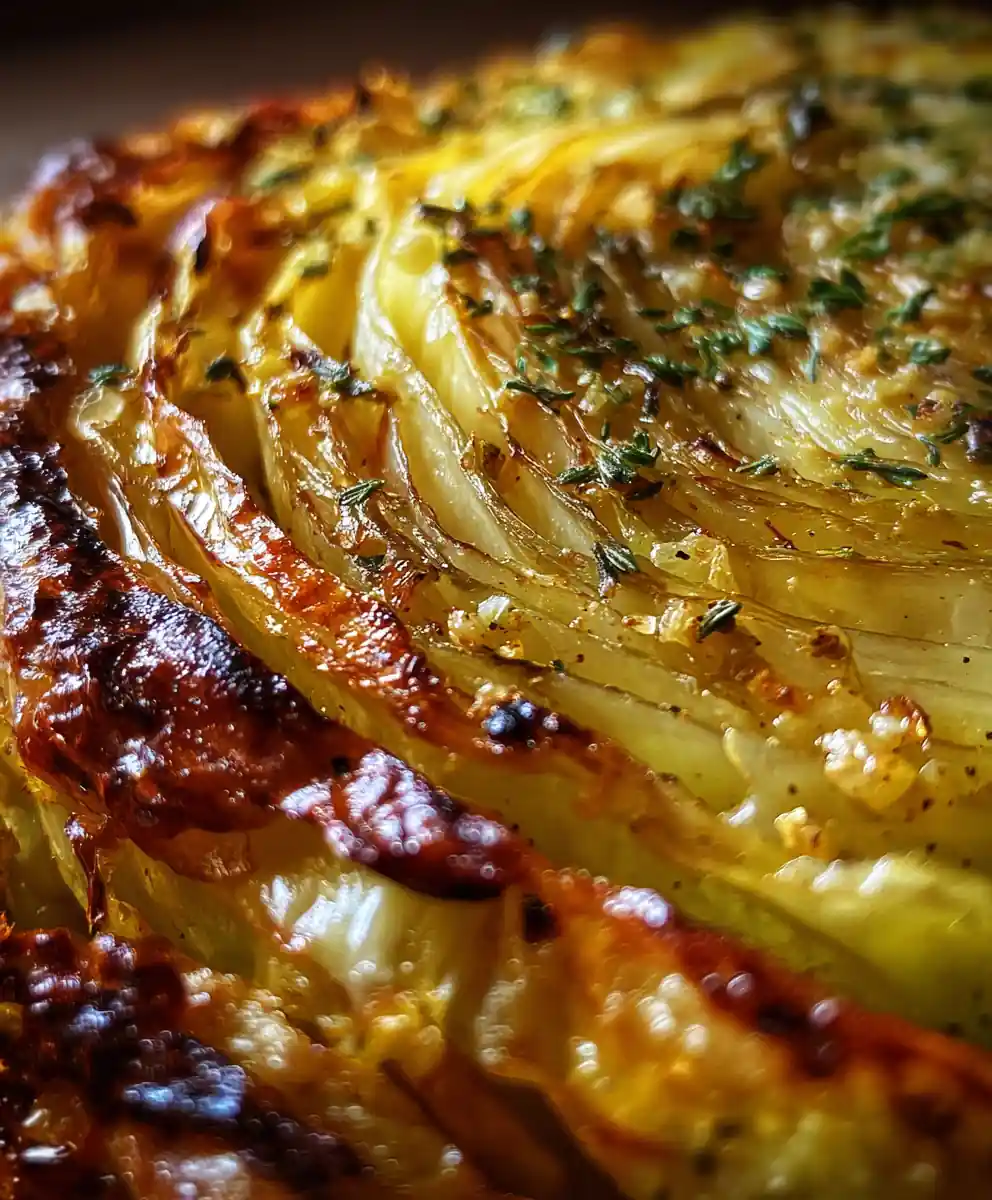 Hearty & Healthy: Your New Favorite Cabbage Steak Recipe Roasted with Garlic 5 Cabbage Steak Recipe Roasted with Garlic