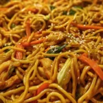 Chicken Chow Mein Recipe Wok Tossed Noodles 1759817305.9938784