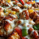 Chicken Crust Pizza Recipe Keto Skillet Pie 1759819580.047677