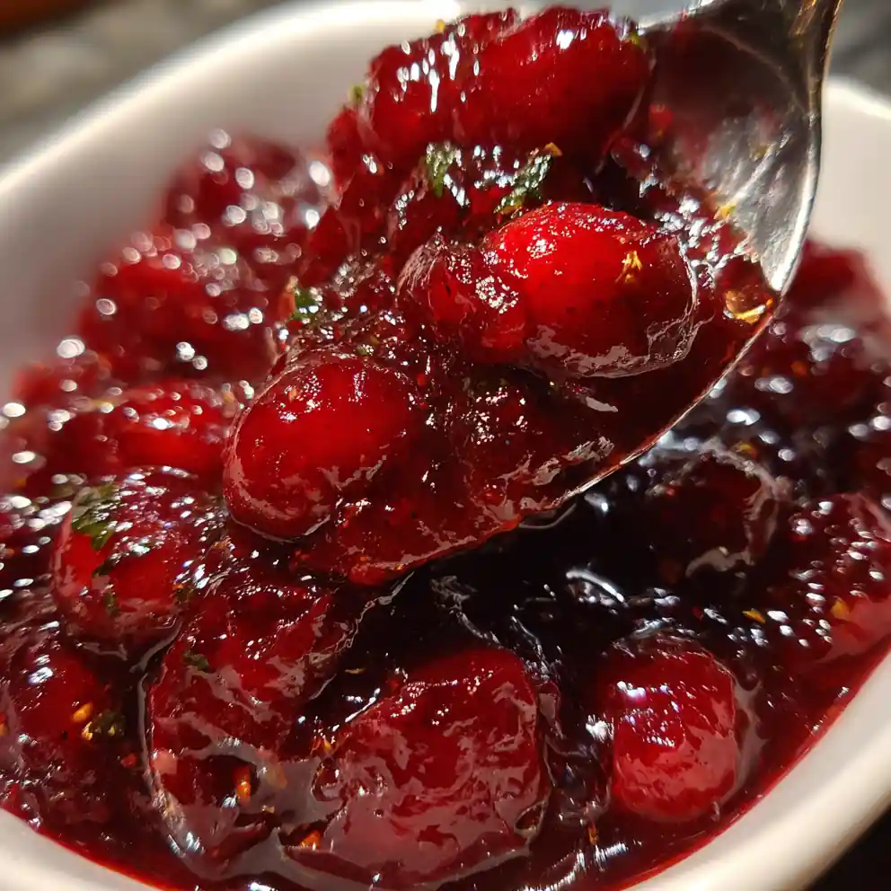 Cranberry Chutney Recipe Gingered And Spiced 1759904726.1357203