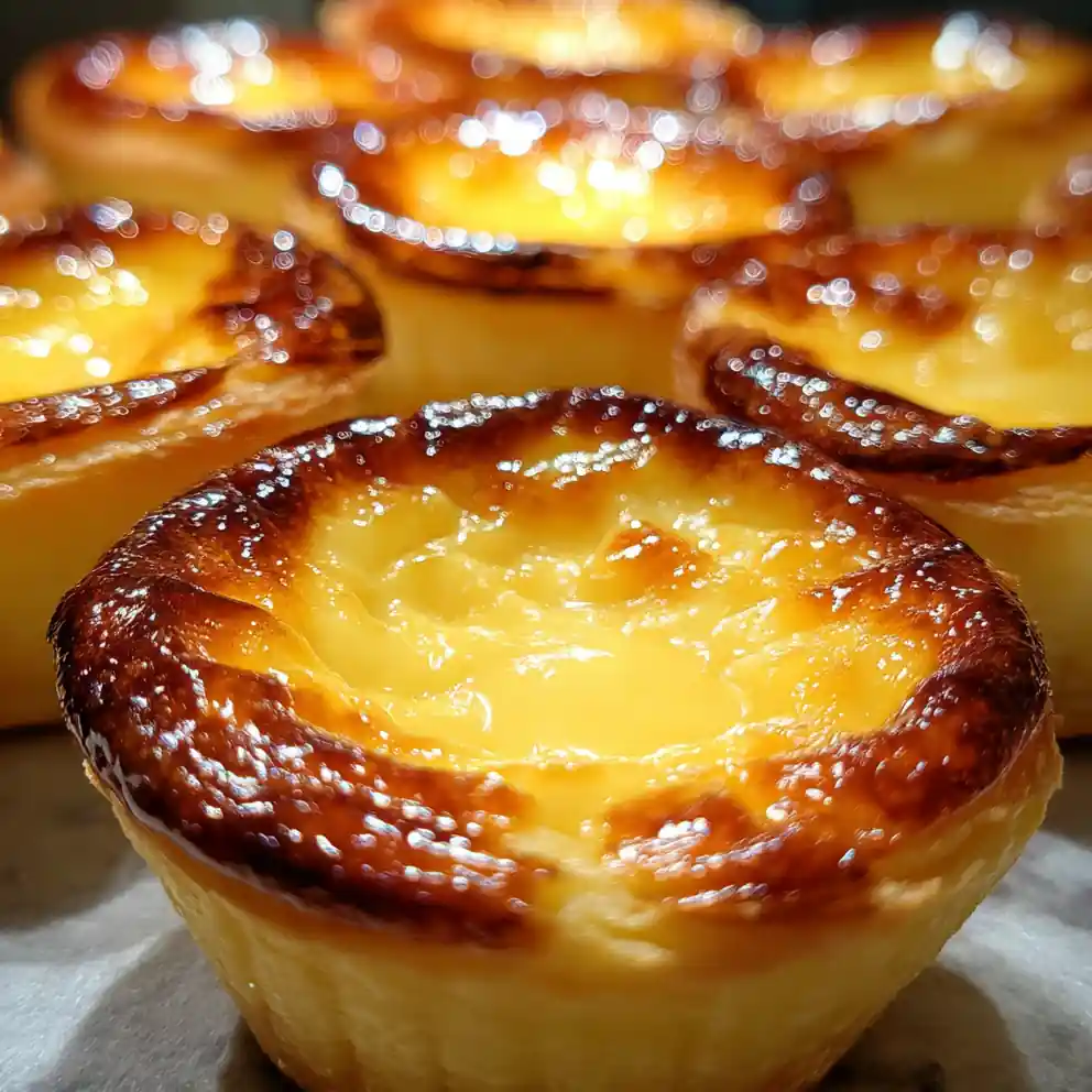 Egg Custard Recipe Silky Baked Cups