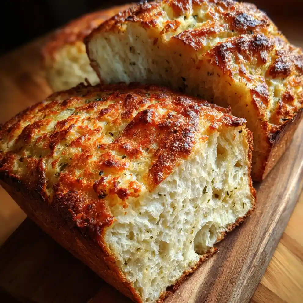 English Muffin Bread Recipe No Knead Loaf 1759906321.357855