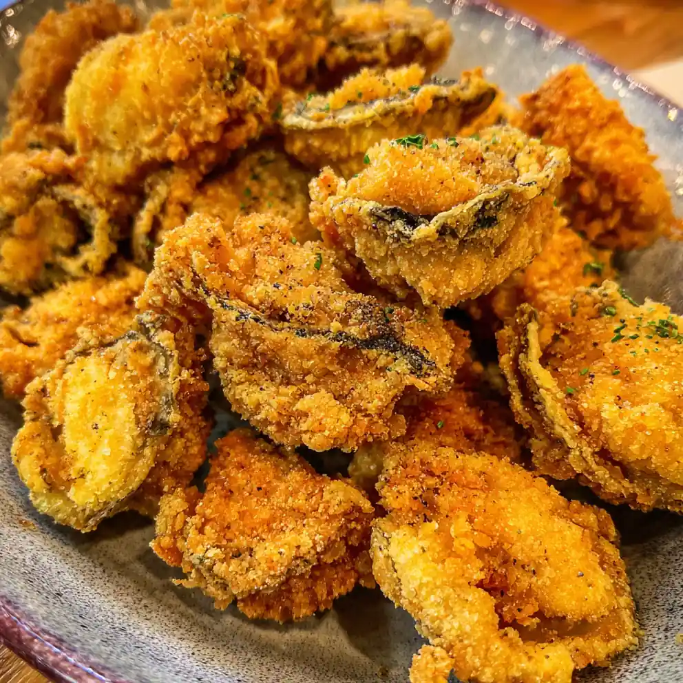 Fried Oyster Recipe Cornmeal Crusted 1759906112.290083