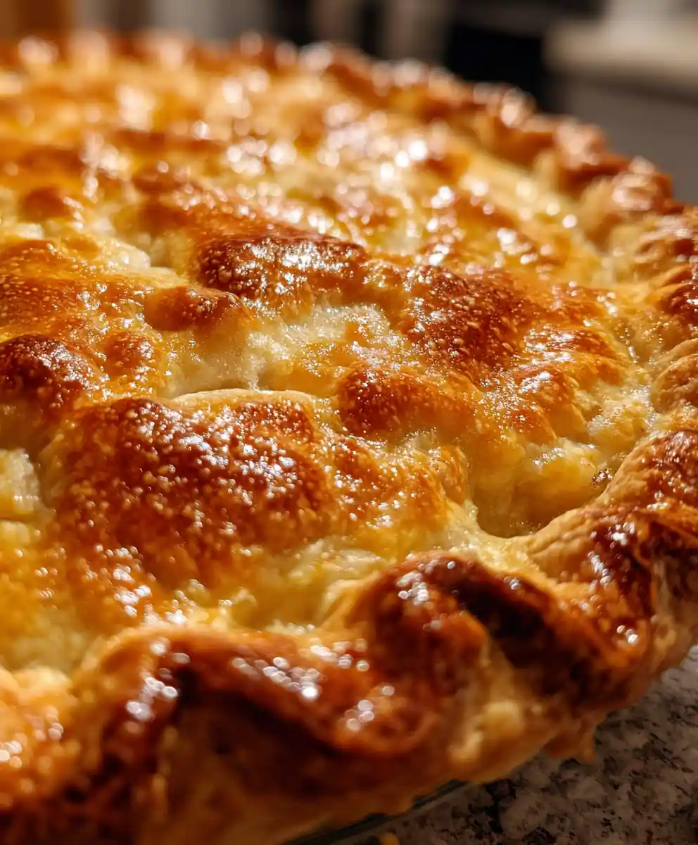 Gluten Free Pie Crust Recipe Buttery and Flaky