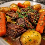 Instant Pot Roast Recipe Fork Tender Chuck 1759905018.4910913