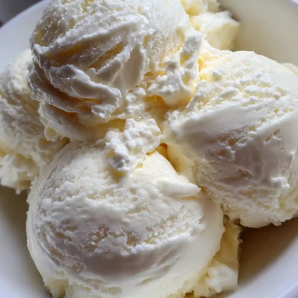 Kitchen Aid Ice Cream Recipe Vanilla Mixer Churned 1759905711.8181014