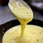 Lemon Butter Sauce Pan Emulsified For Fish 1759781815.9117112
