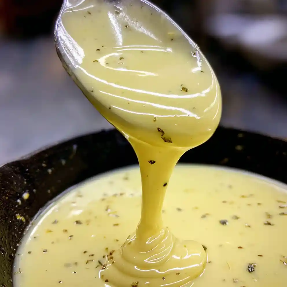 Lemon Butter Sauce Pan Emulsified For Fish 1759781815.9117112