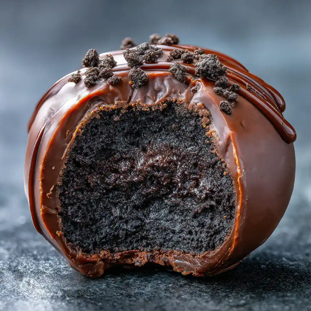 No Bake Oreo Balls Recipe With Chocolate Shell 1759780654.665083