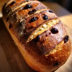 Olive Bread Recipe Artisan Kalamata Loaf 1759907344.6336868