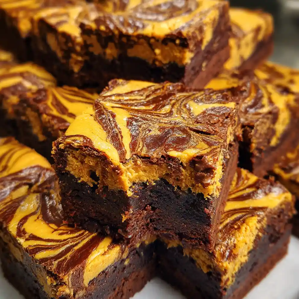 Peanut Butter Brownie Recipe Swirl Bars 1759905124.7269404