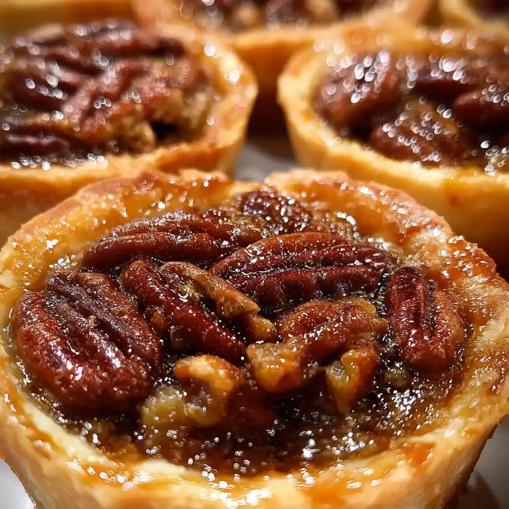 Pecan Tassies Bite Size Pecan Pie Tarts 1759818391.558488