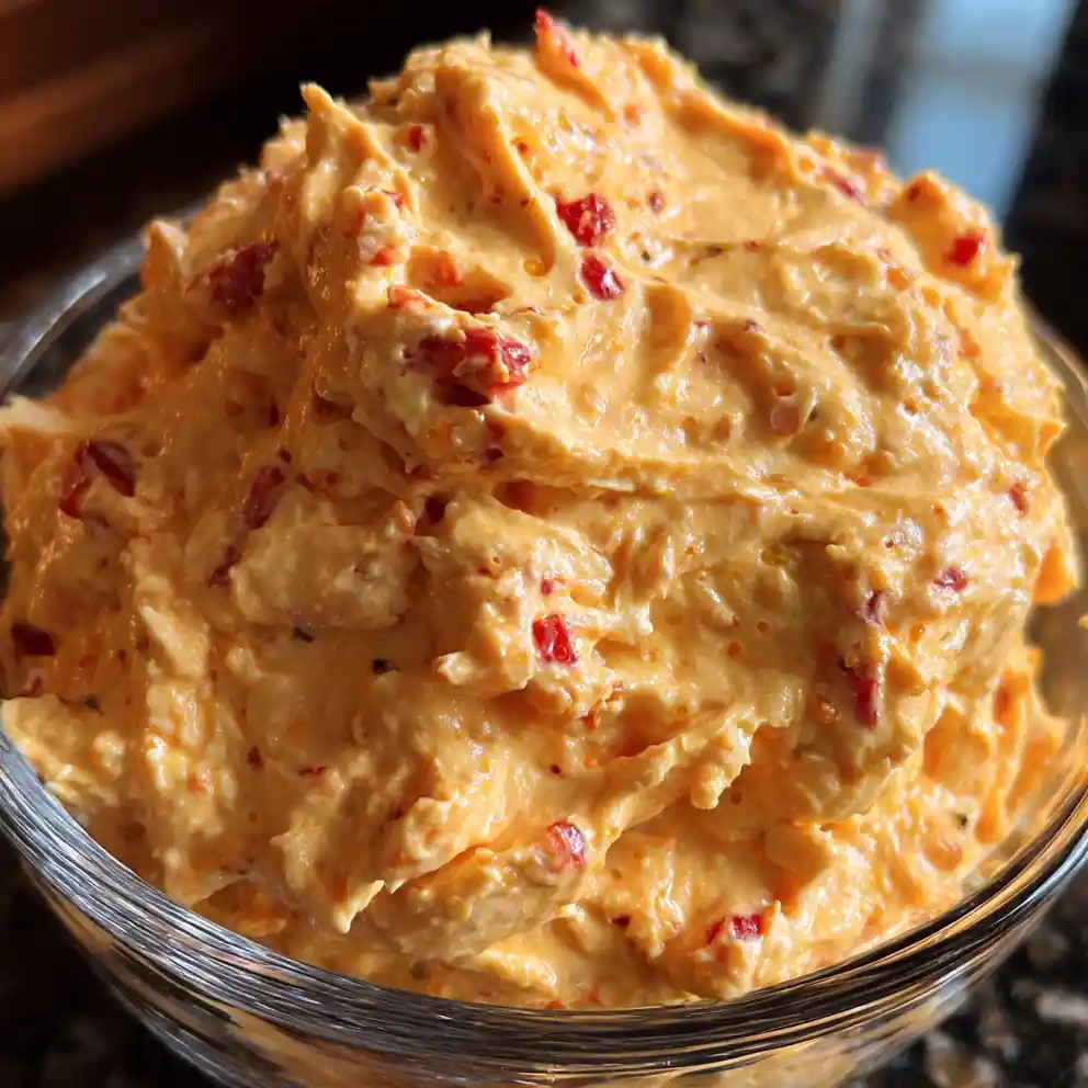 Pimento Cheese Spread Recipe Sharp And Creamy 1759819688.088276