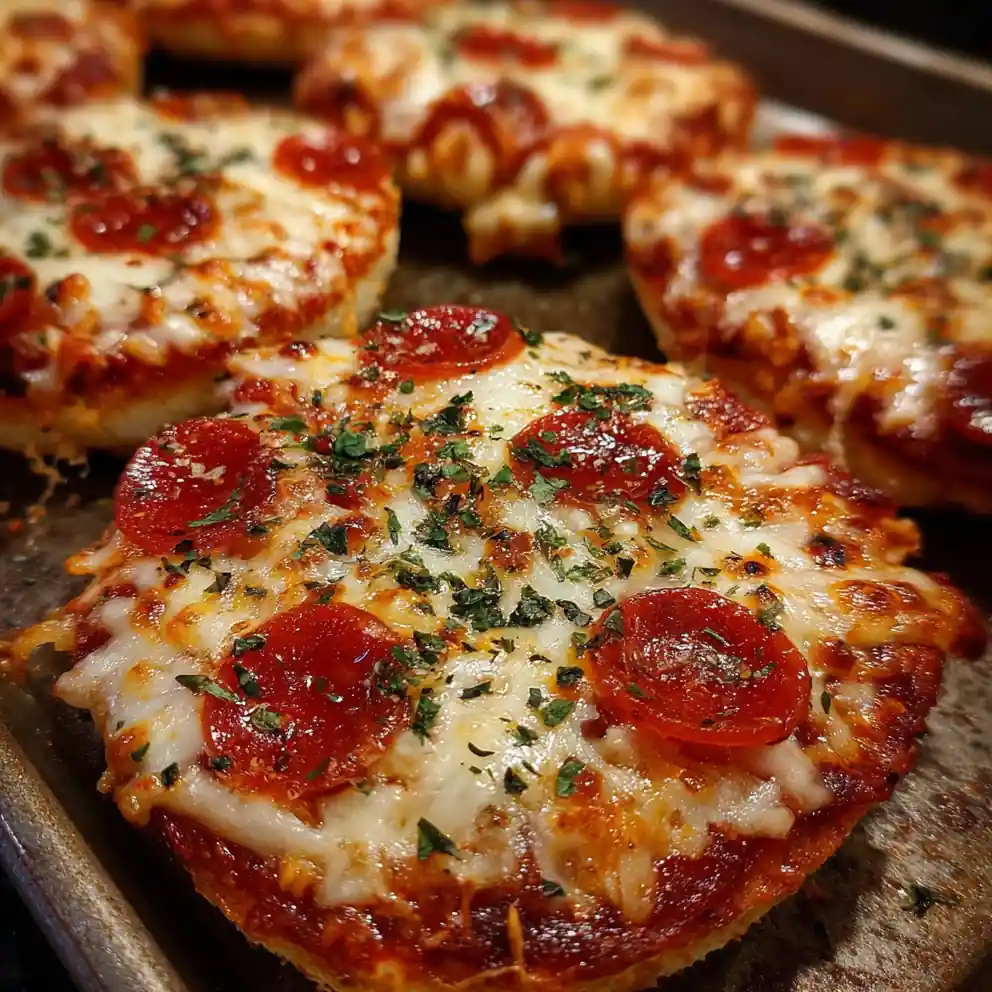 Pizza Bagel Recipe Oven Toasted Mini Pies 1759906247.9518704
