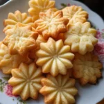 Spritz Cookies Recipe Buttery Pressed Shapes 1759907501.6992152