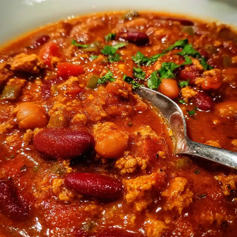 Turkey Chilli Recipe Bean Rich And Hearty 1759904350.967015