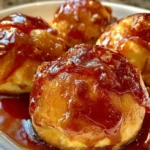Apple Dumplings Recipe With Ruby Apple Syrup 1760962848.7563748
