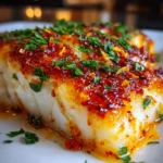 Baked Cod Recipe With Paprika Citrus Crust 1760777720.1170745