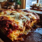 Baked Spaghetti Recipe Fire-Roasted Tomato Baked Spaghetti 6 Baked Spaghetti Recipe Fire Roasted Tomato Baked Spaghetti 1761842535.6624742