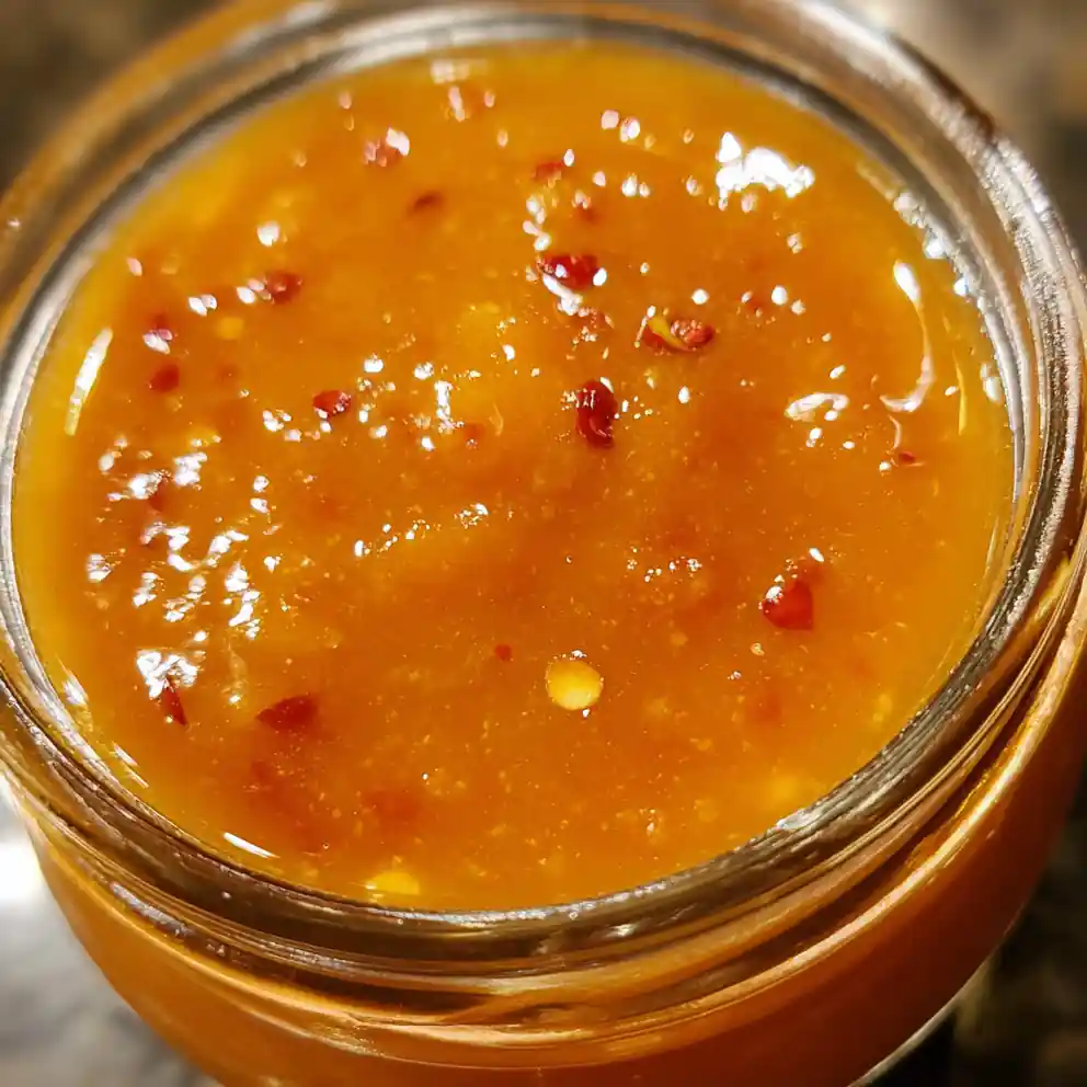 Banana Ketchup Recipe Sunset Banana Ketchup With Chili Speckles 4 banana ketchup recipe Sunset Banana Ketchup With Chili Speckles