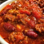 Basic Chili Recipe With Roasted Tomato Ruby Base 1760779924.0279489