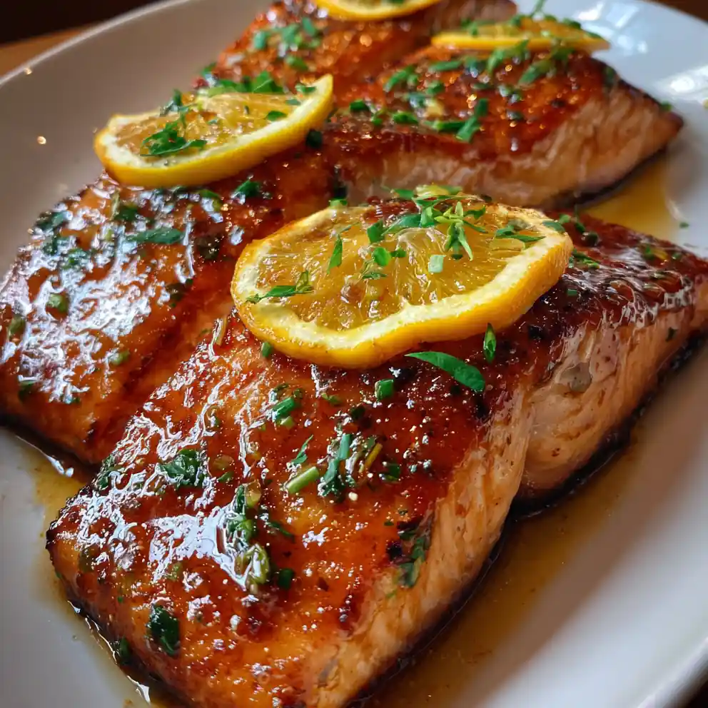 Best Baked Salmon Recipe In The World With Citrus Chili Lacquer 1761859004.48362