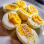 Best Boiled Egg Recipe Turmeric-Salted Best Boiled Eggs 6 Best Boiled Egg Recipe Turmeric Salted Best Boiled Eggs 1761516729.502134