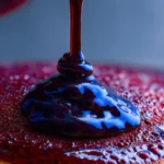 Blueberry Syrup Recipe Deep Indigo Pancake Pour 1760959812.8363862