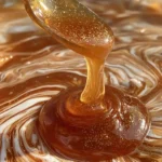Buttermilk Syrup Recipe Amber Honeyed Drizzle With Cinnamon Swirls 1761397572.0097296