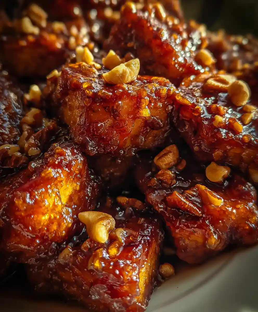 canned yams recipe with Maple Pecan Praline