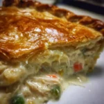 Chicken Pot Pie Recipe Golden Chicken Pot Pie With Herb Lattice 1761528496.3423066