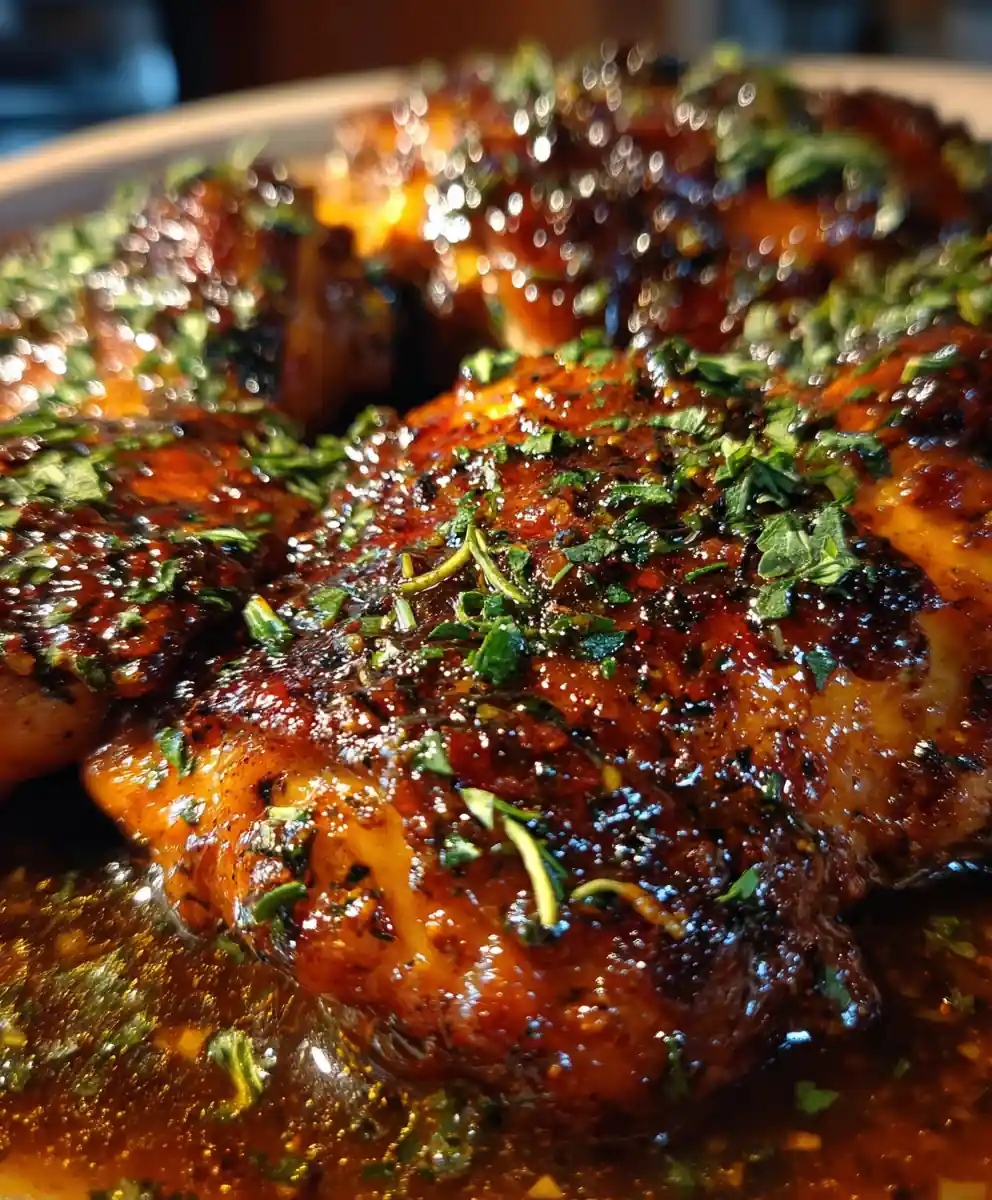 chipotle chicken recipe With Orange Adobo Glaze