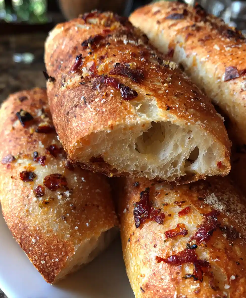 Ciabatta Roll Recipe Sun-Dusted Ciabatta Rolls With Olive Crust 5 ciabatta roll recipe Sun-Dusted Ciabatta Rolls With Olive Crust