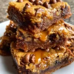 Congo Bars Recipe Butterscotch Congo Bars With Chocolate Islands 1761489978.4662418