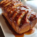 Dollywood Cinnamon Bread Recipe With Caramel Glaze Drip 6 Dollywood Cinnamon Bread Recipe With Caramel Glaze Drip 1761861650.6922395