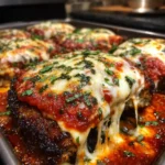 Eggplant Parmesan Recipe Crimson Sauce Eggplant Parmesan With Mozzarella Melt 6 Eggplant Parmesan Recipe Crimson Sauce Eggplant Parmesan With Mozzarella Melt 1761842104.5999331
