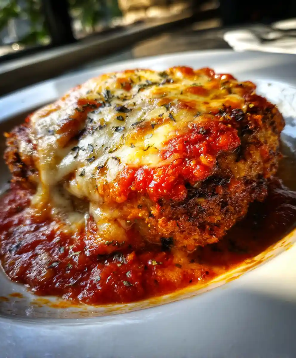 Eggplant Parmesan Recipe Crimson Sauce Eggplant Parmesan With Mozzarella Melt 5 eggplant parmesan recipe Crimson Sauce Eggplant Parmesan With Mozzarella Melt