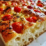 Focaccia Recipe With Cherry Tomato Mosaic Top 6 Focaccia Recipe With Cherry Tomato Mosaic Top 1760289676.8773513