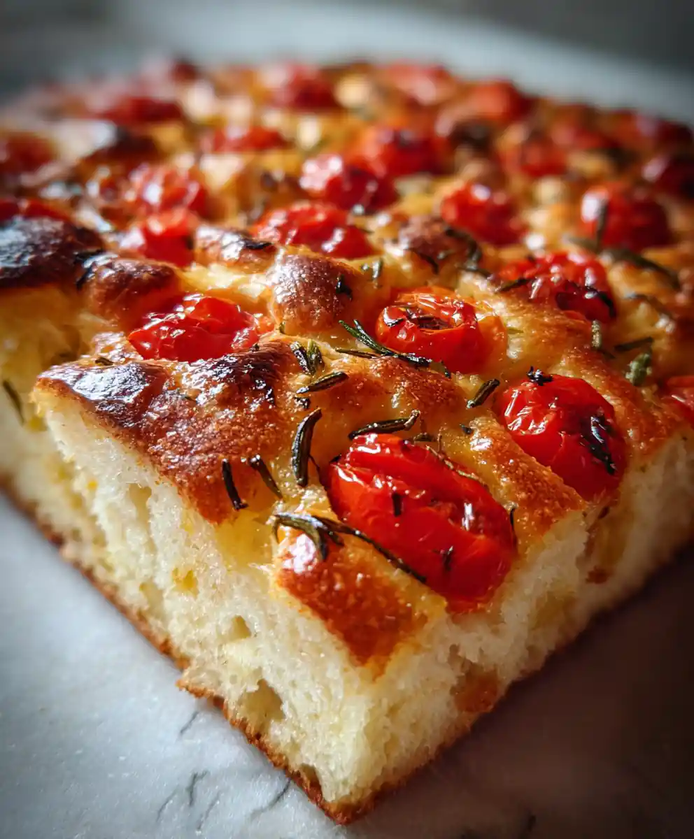 Focaccia Recipe With Cherry Tomato Mosaic Top 5 focaccia recipe With Cherry Tomato Mosaic Top
