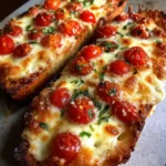 French Bread Pizza Recipe With Cherry Tomato Confetti 1760960282.7754579