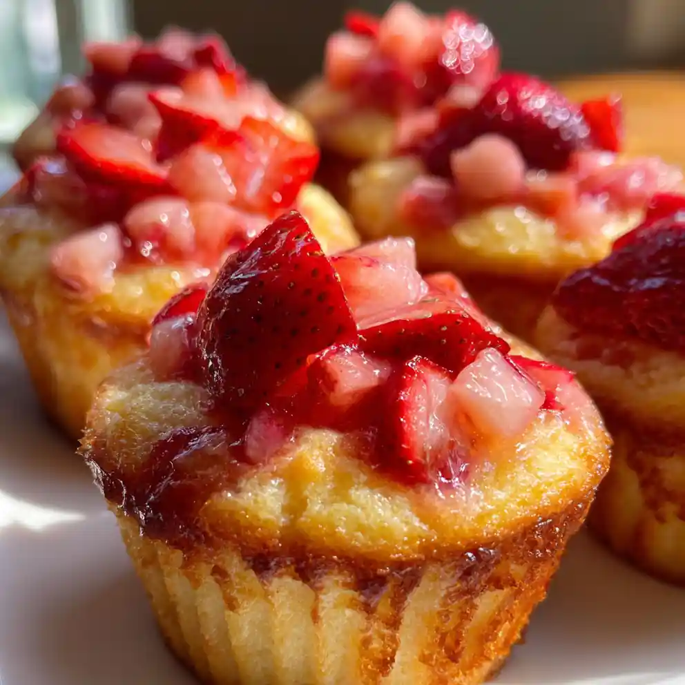 Gluten Free Cupcake Recipe Strawberry Crown Gluten Free Cupcakes 4 gluten free cupcake recipe Strawberry Crown Gluten Free Cupcakes