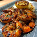 Grilled Shrimp Recipe With Charred Lime Chili Brush 1760780255.0473526