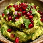 Guacamole Recipe With Pomegranate Jewel Scatter 1760286937.6017363