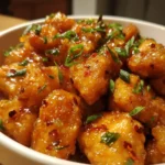 Healthy Orange Chicken Recipe With Tangerine Glaze And Scallions 1761941757.0842366