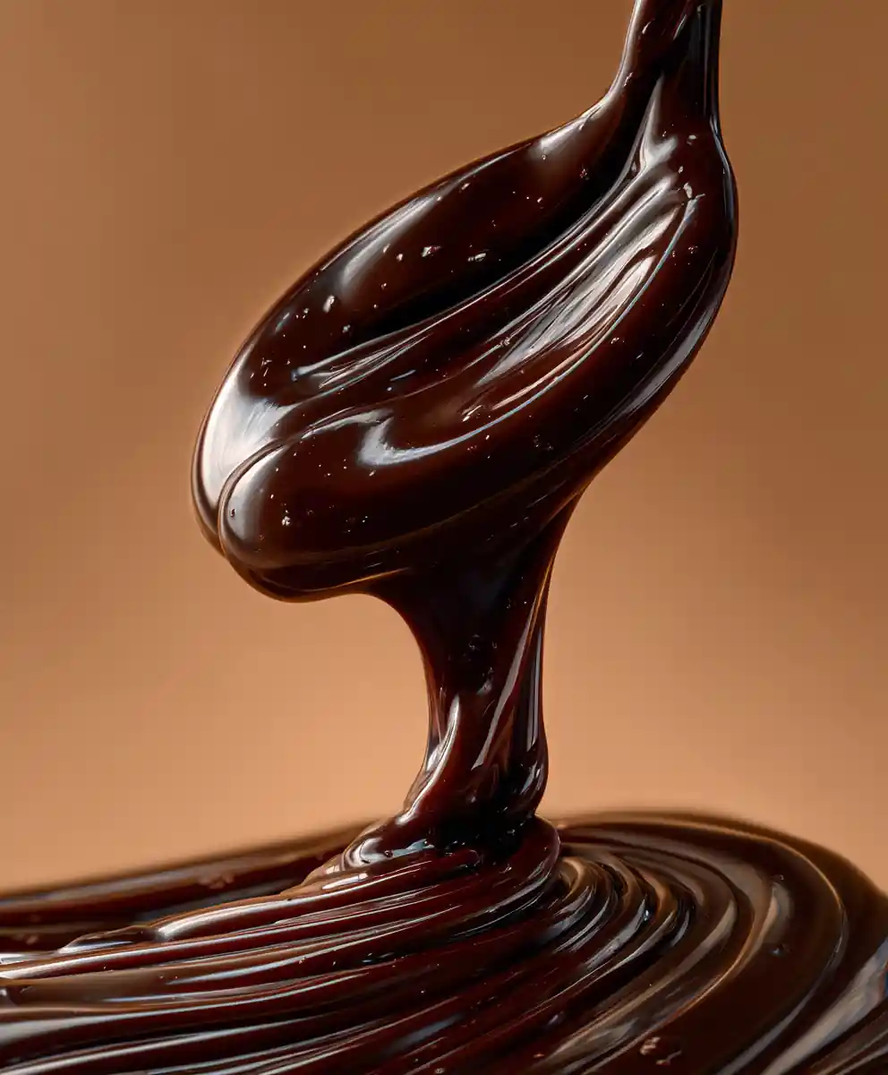 Hot Fudge Recipe Glossy Dark Ribbon Sauce 5 hot fudge recipe Glossy Dark Ribbon Sauce