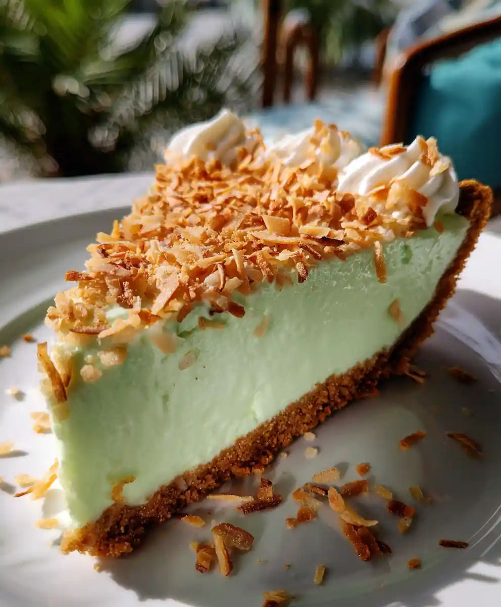 Key Lime Pie Recipe Neon Key Lime Pie With Coconut Snow 5 key lime pie recipe Neon Key Lime Pie With Coconut Snow