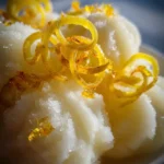 Lemon Sorbet Recipe With Candied Zest Spirals 6 Lemon Sorbet Recipe With Candied Zest Spirals 1761863264.90953