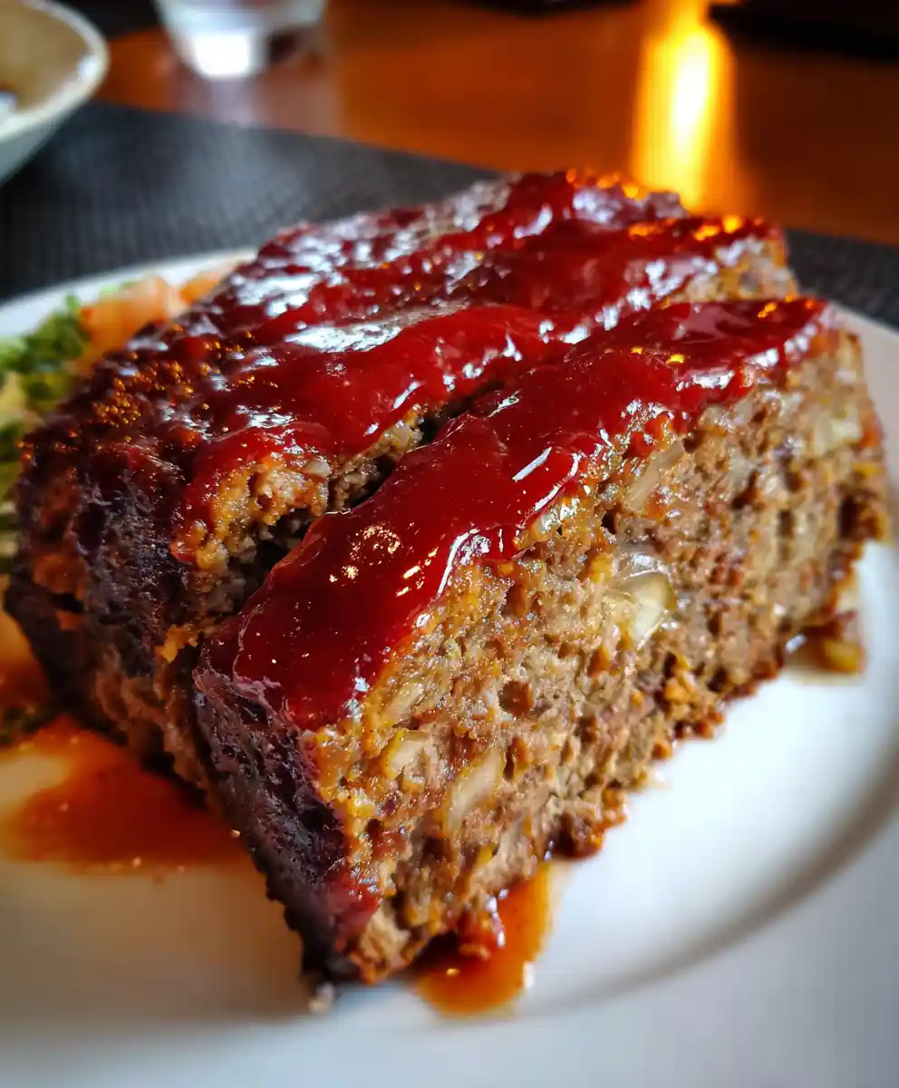 Lipton Onion Soup Mix Meatloaf Recipe Glazed Lipton Onion Soup Mix Meatloaf 5 lipton onion soup mix meatloaf recipe Glazed Lipton Onion Soup Mix Meatloaf