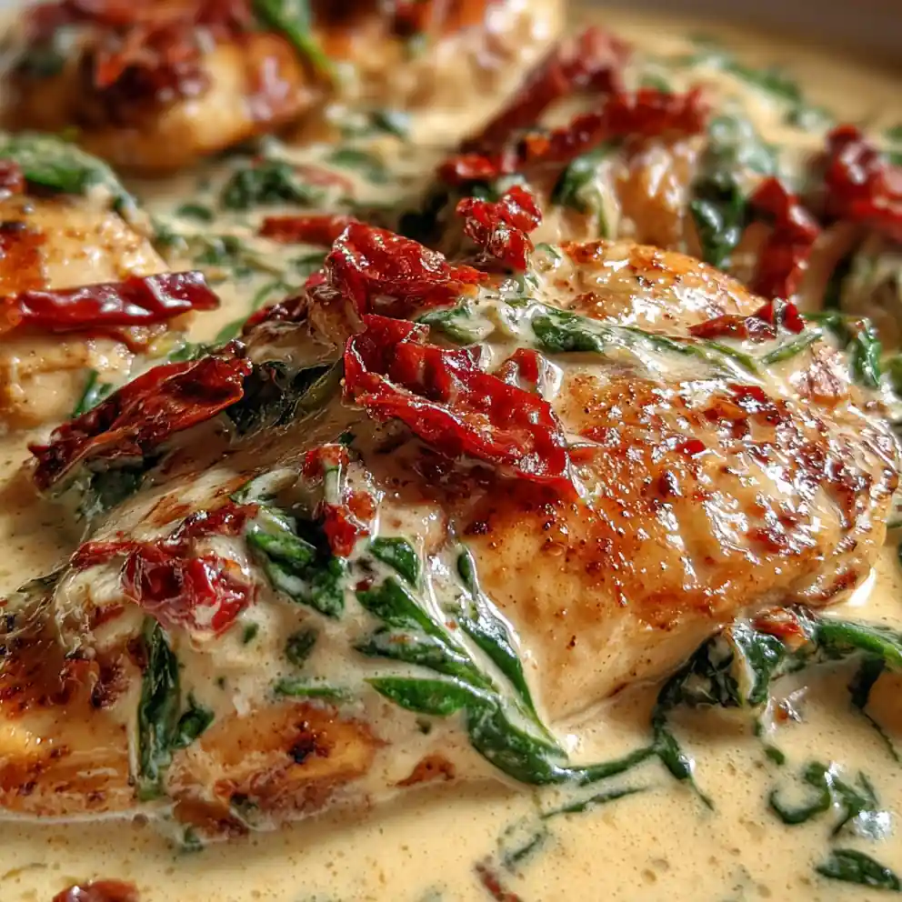 Marry Me Chicken Recipe With Sun-Dried Tomato Cream 4 marry me chicken recipe With Sun-Dried Tomato Cream